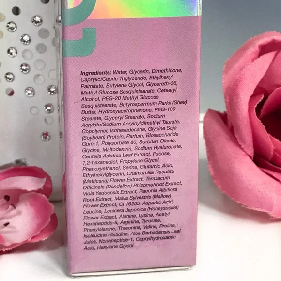 ToyFactory Prime Collagen Makeup Primer full size, 30 ml Exp 05/25 *BNIB Sealed - Picture 12 of 15